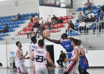 Bahçeşehir, YDÜ’yü devirdi: 54-57