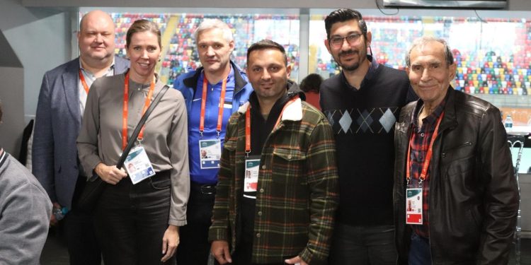 Avrupa organizasyonundaki temaslar olumlu