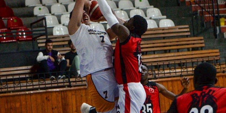 RDÜ, DAÜ’yü devirdi: 76-61