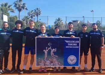 Tenis Ligi devam ediyor