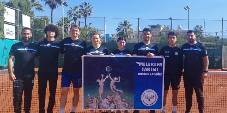 Tenis Ligi devam ediyor