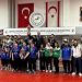 Masatenisi Büyükler Ligi tamamlandı