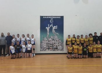 Şampiyon Melekler U14 Kızlar Ligi