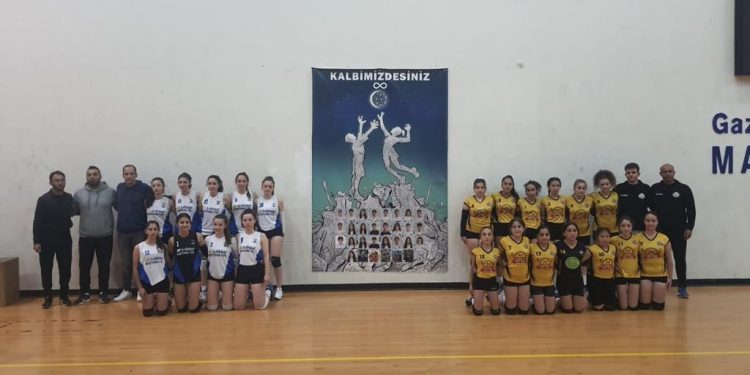 Şampiyon Melekler U14 Kızlar Ligi