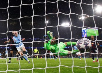 Haaland’dan 5 gol