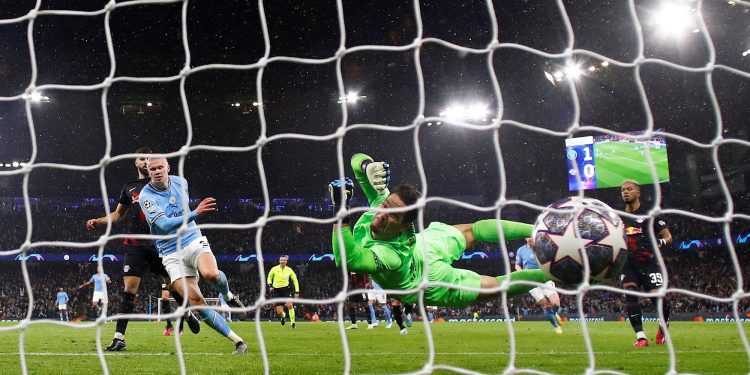 Haaland’dan 5 gol