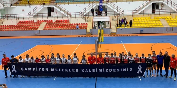 Filede DAÜ finale yakın