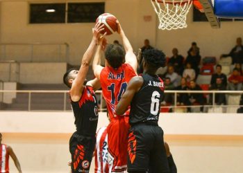 Olaylı maç Koop’un: 57-66