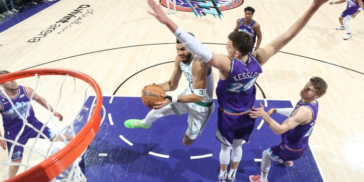 Boston Celtıcs play-off’ta