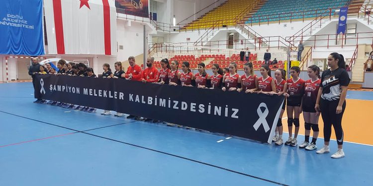 Voleybol Şampiyon Melekler Ligleri