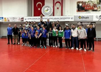 Masatenisi U19 Klasman Turnuvası