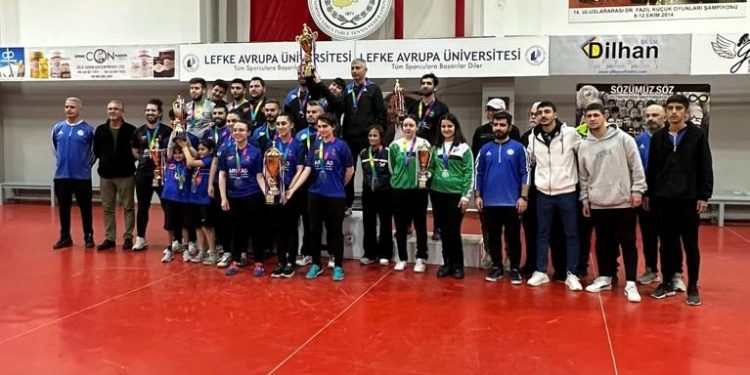 Masatenisi U19 Klasman Turnuvası