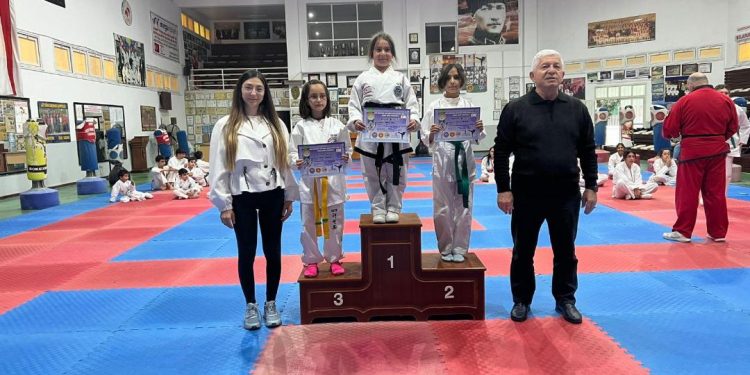 Taekwondoda ferdi mücadele