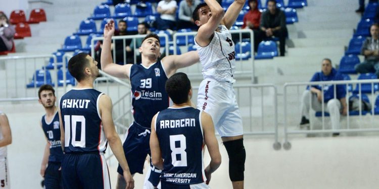 U 20’de ilk ayak GAÜ’nün: 64-67