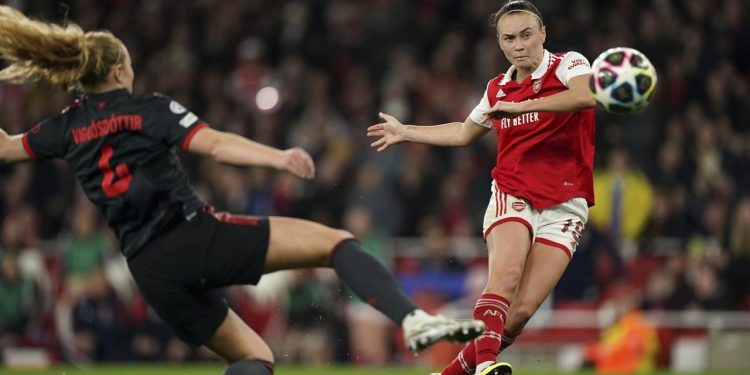 UEFA Kadınlar Şampiyonlar Ligi