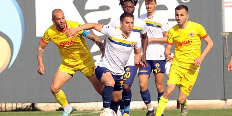 Gönyeli-Çetinkaya maçı BRT 1’den canlı yayınlanacak