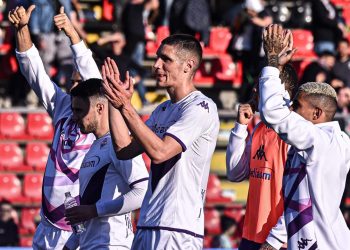 Sivasspor’un rakibi Fiorentina kazanmaya devam etti