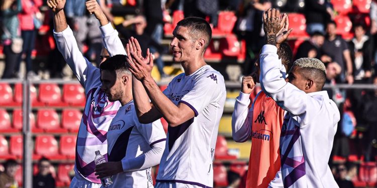 Sivasspor’un rakibi Fiorentina kazanmaya devam etti