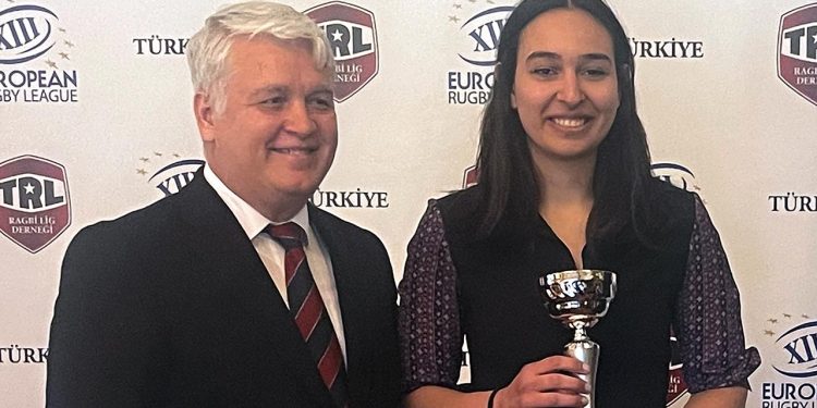 Ragbinin Türkiye’de yaygınlaşması için gönüllü elçilik yapıyor