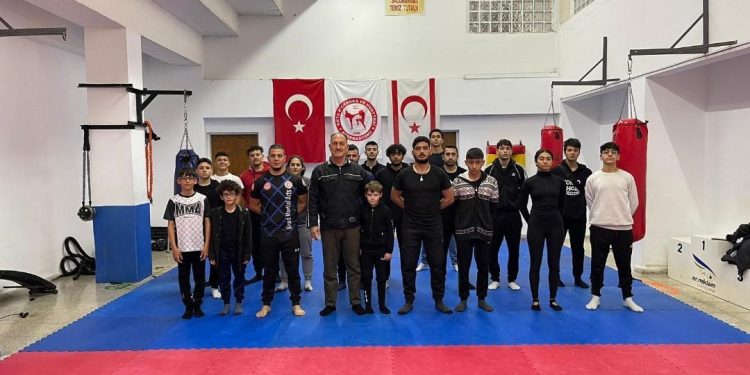 60 ve üzeri puan alan 17 sporcu bir üst Level’e terfi etti