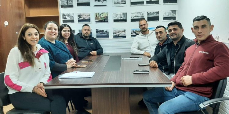 Güreş İhtisas Kulübü Derneği