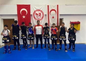 60 ve üzeri puan alan 8 sporcu terfi etti