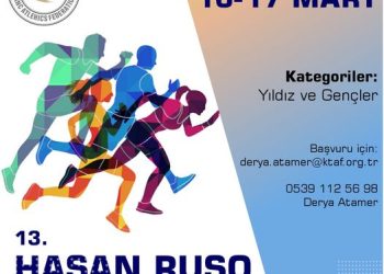 Hasan Ruso Yarışları 16-17 Mart’ta