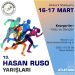 Hasan Ruso Yarışları 16-17 Mart’ta