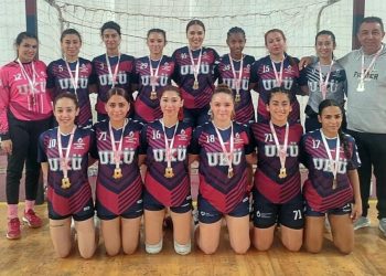 Hentbolda UKÜ çifte şampiyon