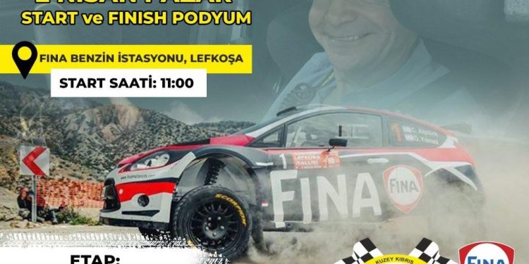 Sprint Rallisi, Pazar günü 10:30’da Lefkoşa’da start alacak
