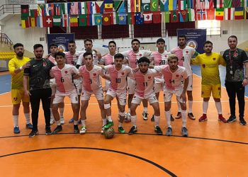 DAÜ, Rauf Denktaş Üniversitesi’ni farklı yendi. 9-2
