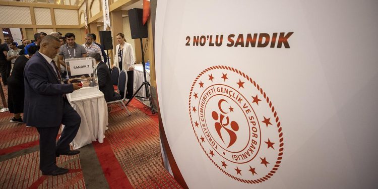 5 federasyon olağanüstü genel kurula gidiyor