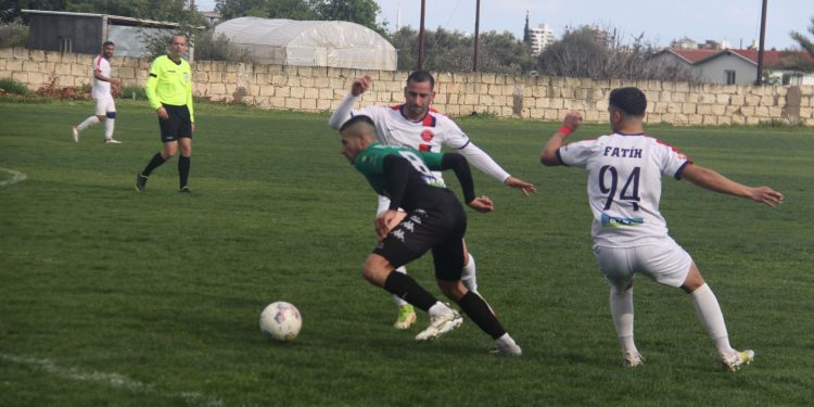 22’inci hafta heyecanı tamamlandı