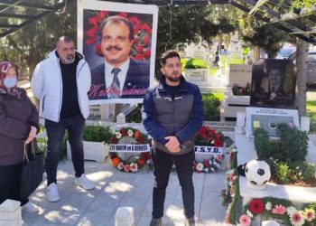 Topaloğlu unutulmadı