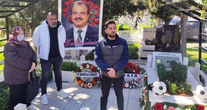 Topaloğlu unutulmadı