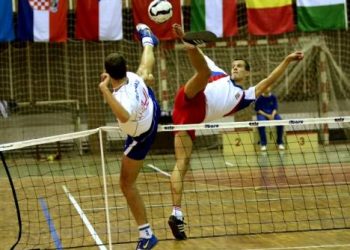 Futbol Tenisi heyecanı, yarın Necati Taşkın’da yaşanacak