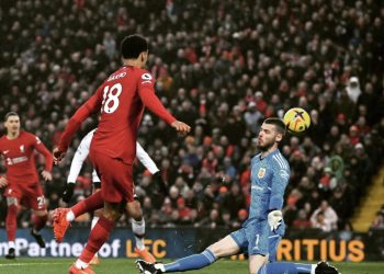 Liverpool, MANU’yu dağıttı: 7-0