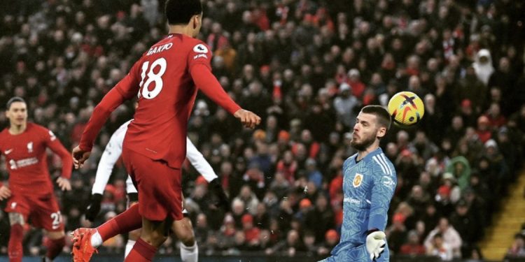 Liverpool, MANU’yu dağıttı: 7-0
