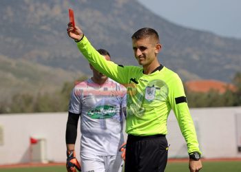 ASBUZU U16 LİGİ 9.HAFTA PROGRAMI VE HAKEMLER