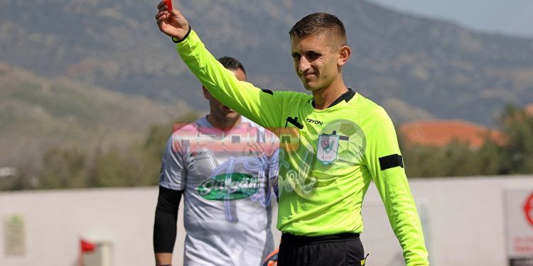 ASBUZU U16 LİGİ 9.HAFTA PROGRAMI VE HAKEMLER