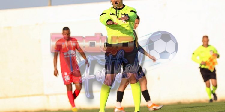 FUTBOL LİGLERİNDE MAÇLARI YÖNETECEK HAKEMLER