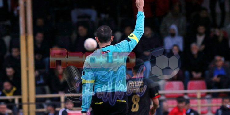 FUTBOL LİGLERİNDE HAFTANIN HAKEMLERİ