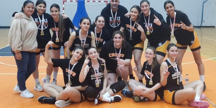 Üniversiteler basketbolda şampiyonluk DAÜ’nün