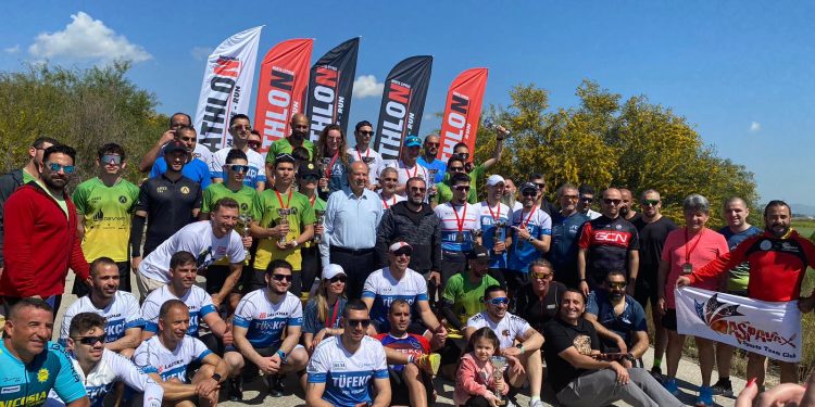 Olimpik Duatlon, Metin ve Mine’nin