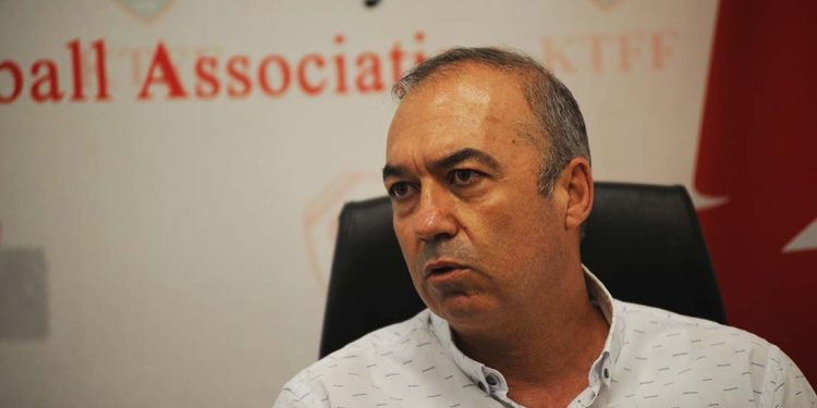 Sertoğlu “Futbol, ego tatmini ve sinir-stres boşaltma yeri değildir”