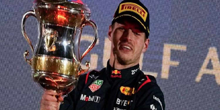 Bahreyn’de son şampiyon kazandı