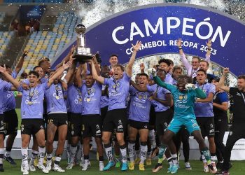 Independiente şampiyon