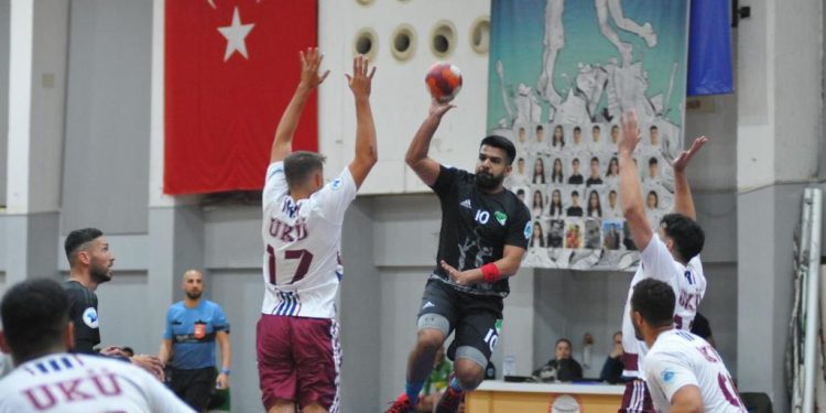 Hentbolda GG – UKÜ yenişmedi: 26-26
