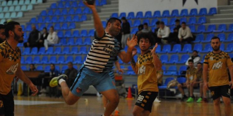 Dems Construction Büyükler Ligi