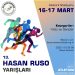 Hasan Ruso Yarışları 16-17 Mart’ta yapılacak